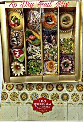 Om's Delhii Darbar Mithaiwala