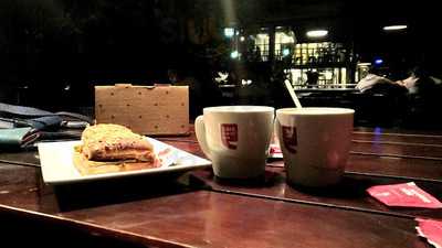 Cafe Coffee Day