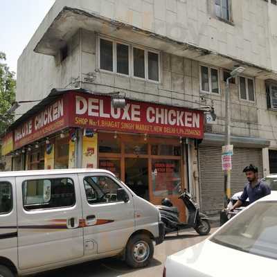 Deluxe Chicken