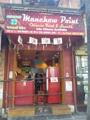 Manchow Point