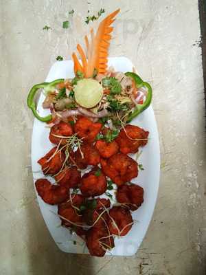 Hotel Yamuna Restaurant