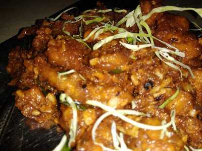 Hotel Yamuna Restaurant