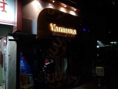 Hotel Yamuna Restaurant
