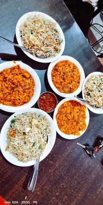 Hotel Namrata Restaurant