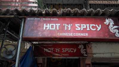 Hot N Spicy