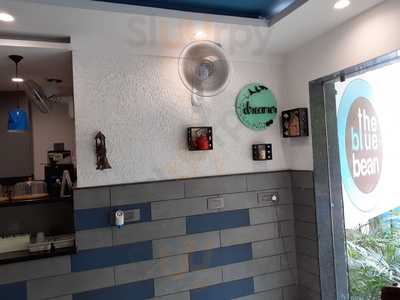 The Blue Bean Cafe