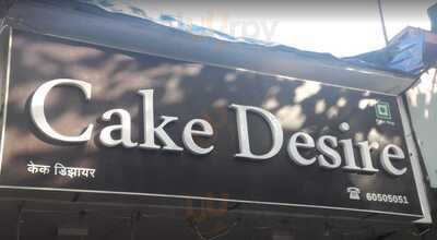 Cake Desire