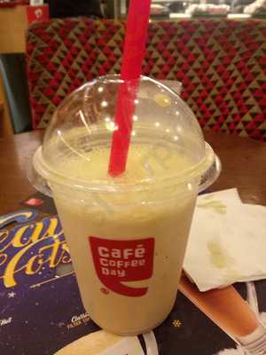 Cafe Coffee Day