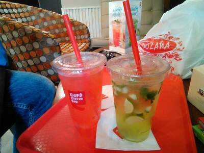 Cafe Coffee Day