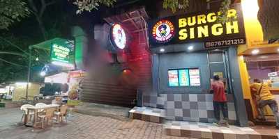 Burger Singh