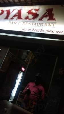 Pyasa Restaurant & Bar