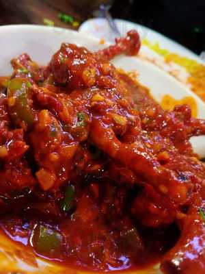 Hotel Humpty Dumpty Restaurant