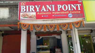 Deccan Chargers Biryani Point