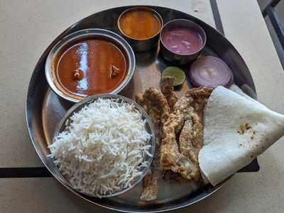 Namashkar Restaurant