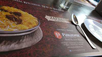 Ruchi Sagar Restaurant