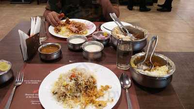 Ruchi Sagar Restaurant