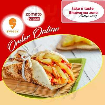 Take N Taste Shawarma Zone