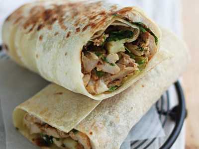 Take N Taste Shawarma Zone