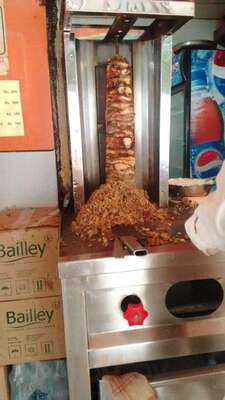 Take N Taste Shawarma Zone
