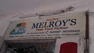 Melroy's Tasty Food Parlour