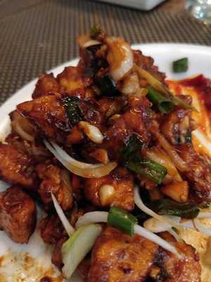 Hotel Vineyard Restaurant