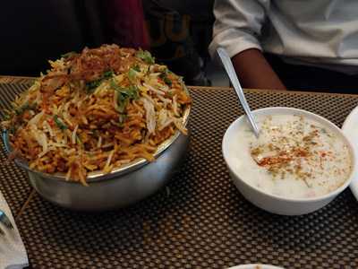 Hotel Vineyard Restaurant