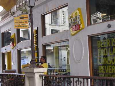 Houney Bunny Soda Pub