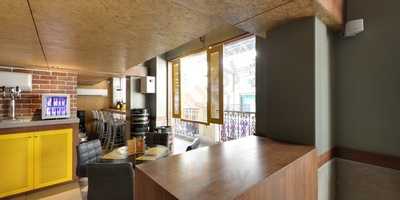 Houney Bunny Soda Pub