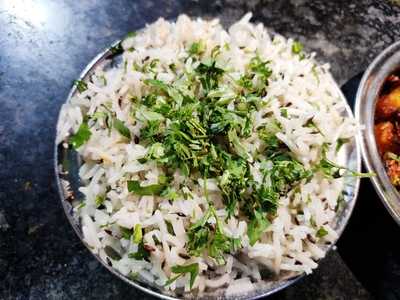 New Bharat Jyoti Restaurant