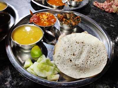 New Bharat Jyoti Restaurant