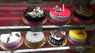 Sethi's The Cake Shop