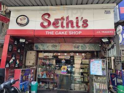Sethi's The Cake Shop