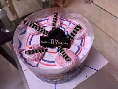 Baskin-robbins