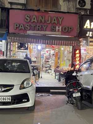 Sanjay's Pastry Shop