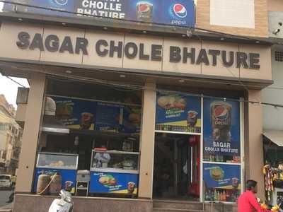 Sagar Chole Bhature