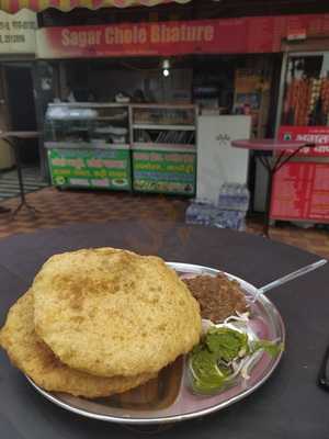 Sagar Chole Bhature