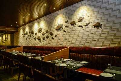 Modern Kitchen And Bar