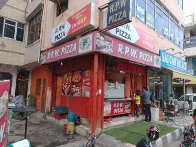 R.p.w Pizza