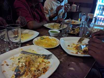 Sai Leela Restaurant