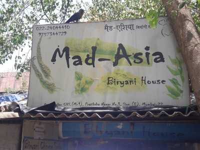 Mad Asia Biryani House
