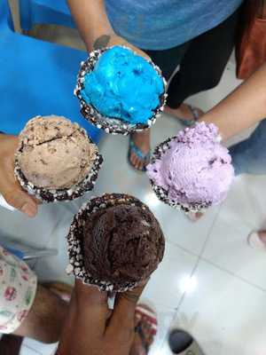 Baskin-robbins