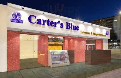 Mezbaan Carter's Blue