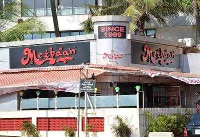 Mezbaan Carter's Blue