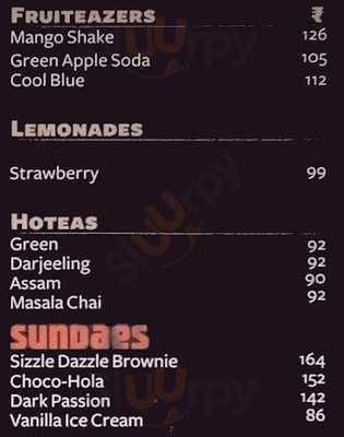 Cafe & Concessionaire