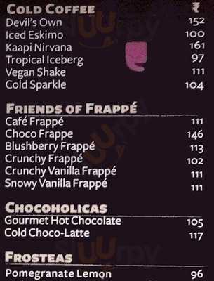 Cafe & Concessionaire