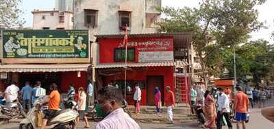 Tasgaonkar Biryani Corner