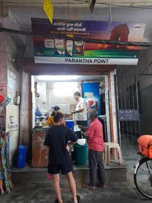 Parantha Point
