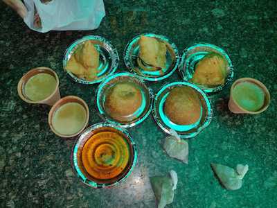 New Zaika Kathi Roll