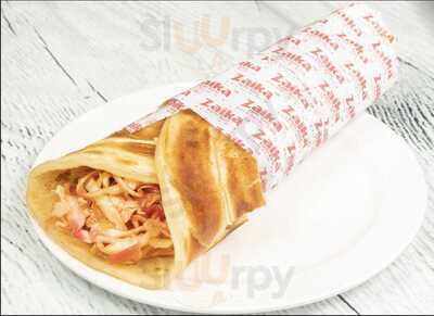 New Zaika Kathi Roll