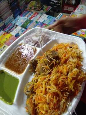 New Zaika Kathi Roll